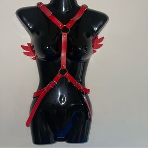 Angel Wing Harness